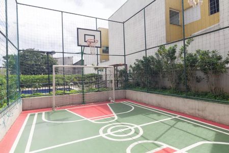 Apartamento à venda com 72m², 2 quartos e 1 vaga Apartamento à venda com 72m², 2 quartos e 1 vagaQuadra Esportiva