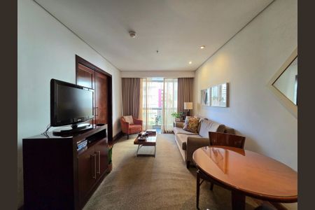 Apartamento à venda com 60m², 1 quarto e 1 vagaSala