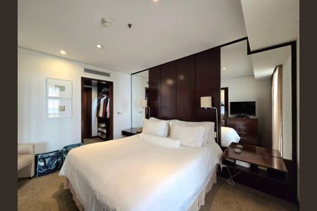 Apartamento à venda com 60m², 1 quarto e 1 vagaSuíte 