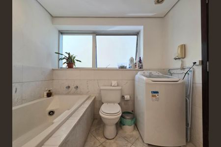 Apartamento à venda com 60m², 1 quarto e 1 vagaBanheiro da Suíte