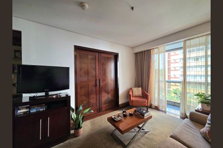 Apartamento à venda com 60m², 1 quarto e 1 vagaSala