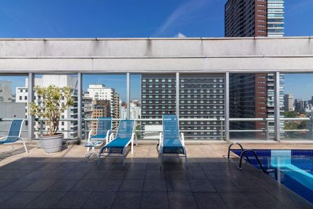 Apartamento à venda com 60m², 1 quarto e 1 vagaÁrea comum - Piscina