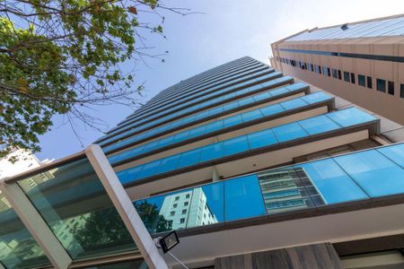 Apartamento à venda com 60m², 1 quarto e 1 vagaFachada