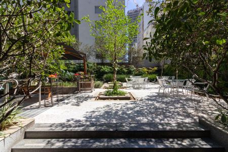 Apartamento à venda com 60m², 1 quarto e 1 vagaÁrea comum