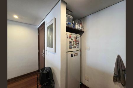 Apartamento à venda com 60m², 1 quarto e 1 vagaCozinha