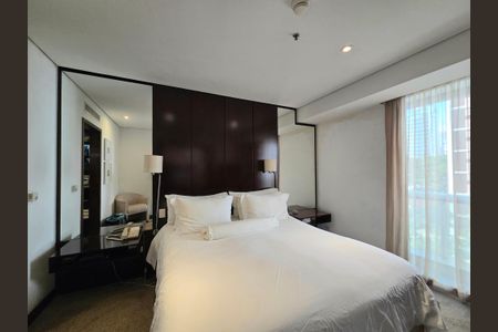 Apartamento à venda com 60m², 1 quarto e 1 vagaSuíte 