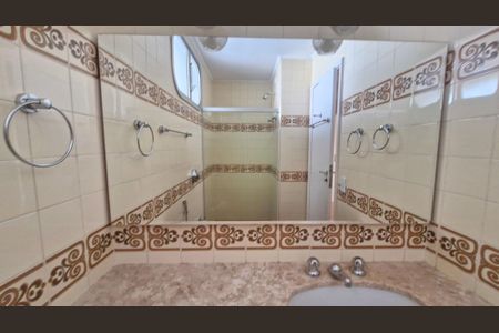 Apartamento para alugar com 127m², 3 quartos e 2 vagas Apartamento para alugar com 127m², 3 quartos e 2 vagasBanheiro
