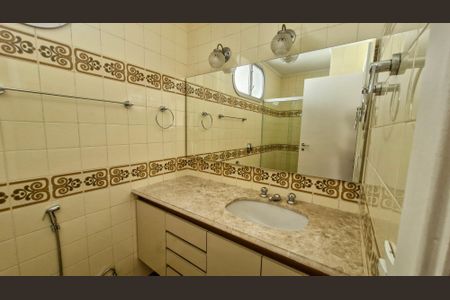 Apartamento para alugar com 127m², 3 quartos e 2 vagas Apartamento para alugar com 127m², 3 quartos e 2 vagasBanheiro