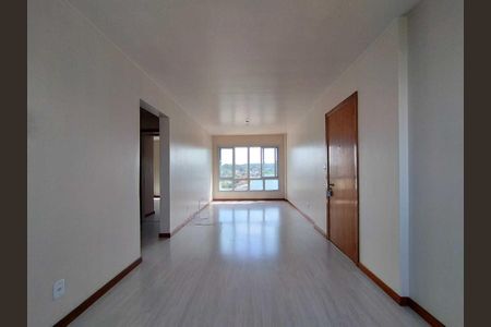 Sala de apartamento para alugar com 2 quartos, 65m² em Centro, Novo Hamburgo