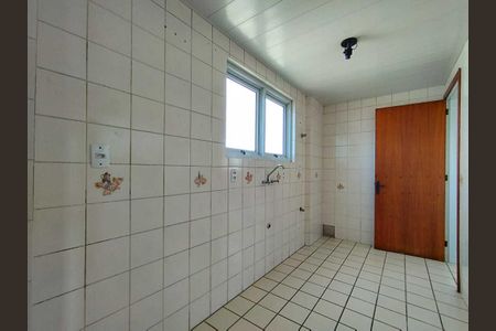 Cozinha de apartamento para alugar com 2 quartos, 65m² em Centro, Novo Hamburgo