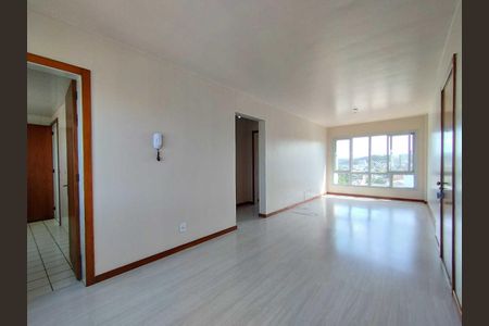Sala de apartamento para alugar com 2 quartos, 65m² em Centro, Novo Hamburgo