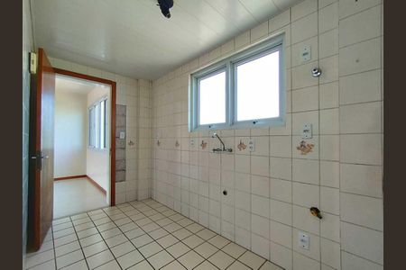 Cozinha de apartamento para alugar com 2 quartos, 65m² em Centro, Novo Hamburgo