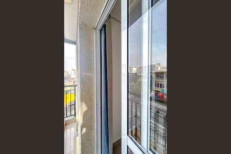 Varanda de apartamento para alugar com 1 quarto, 37m² em Penha de França, São Paulo