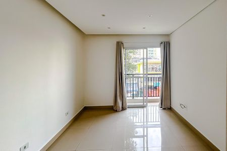 Sala de apartamento para alugar com 1 quarto, 37m² em Penha de França, São Paulo