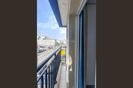 Varanda de apartamento para alugar com 1 quarto, 37m² em Penha de França, São Paulo