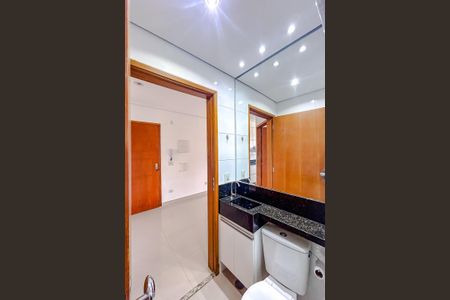 Apartamento para alugar com 37m², 1 quarto e 1 vagaBanheiro