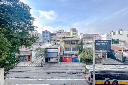 Apartamento para alugar com 37m², 1 quarto e 1 vagaVista do Quarto