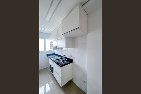 Apartamento para alugar com 37m², 1 quarto e 1 vagaCozinha