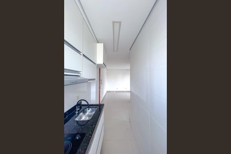 Apartamento para alugar com 37m², 1 quarto e 1 vagaCozinha