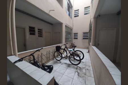 Apartamento para alugar com 17m², 1 quarto e 1 vagaÁrea comum
