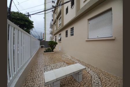 Apartamento para alugar com 17m², 1 quarto e 1 vagaÁrea comum