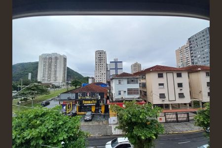 vista de apartamento para alugar com 1 quarto, 17m² em Centro, São Vicente