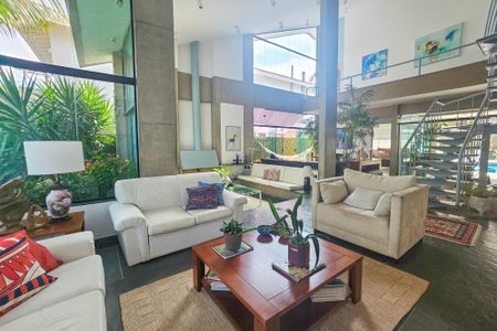 Casa de Condomínio para alugar com 3 quartos, 500m² em Balneario Praia do Pernambuco, Guarujá