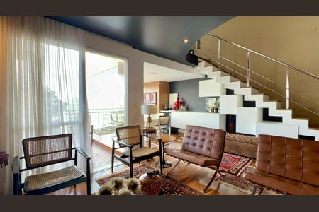 Apartamento à venda com 165m², 2 quartos e 3 vagas Apartamento à venda com 165m², 2 quartos e 3 vagasSala
