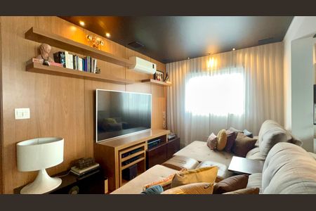 Sala de apartamento à venda com 2 quartos, 165m² em Jardim Paulista, São Paulo