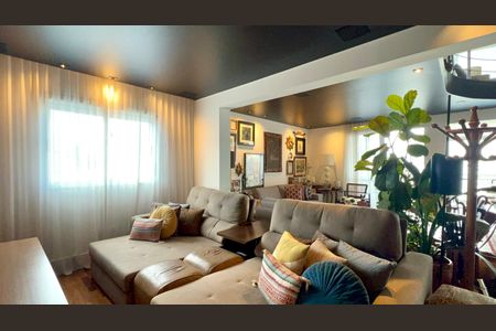 Apartamento à venda com 165m², 2 quartos e 3 vagas Apartamento à venda com 165m², 2 quartos e 3 vagasSala