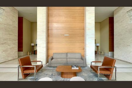 Apartamento à venda com 165m², 2 quartos e 3 vagas Apartamento à venda com 165m², 2 quartos e 3 vagasHall de entrada