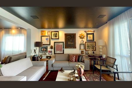 Apartamento à venda com 165m², 2 quartos e 3 vagas Apartamento à venda com 165m², 2 quartos e 3 vagasSala