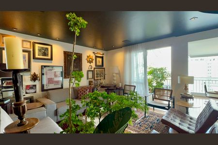 Apartamento à venda com 165m², 2 quartos e 3 vagas Apartamento à venda com 165m², 2 quartos e 3 vagasSala