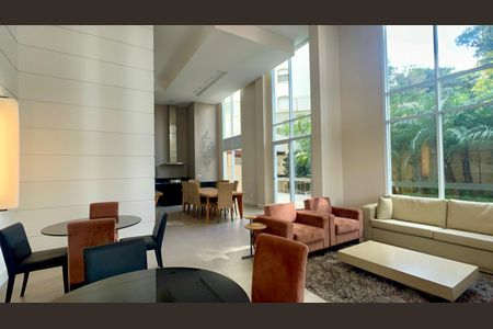 Apartamento à venda com 165m², 2 quartos e 3 vagas Apartamento à venda com 165m², 2 quartos e 3 vagasSalão de Festas