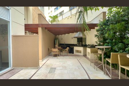 Apartamento à venda com 165m², 2 quartos e 3 vagas Apartamento à venda com 165m², 2 quartos e 3 vagasChurrasqueira