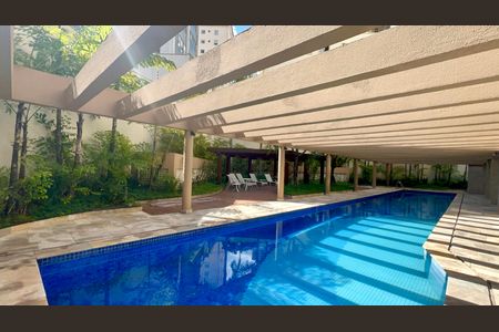 Apartamento à venda com 165m², 2 quartos e 3 vagas Apartamento à venda com 165m², 2 quartos e 3 vagasPiscina