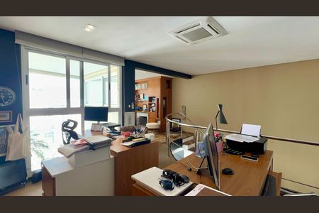 Apartamento à venda com 165m², 2 quartos e 3 vagas Apartamento à venda com 165m², 2 quartos e 3 vagasEscritório