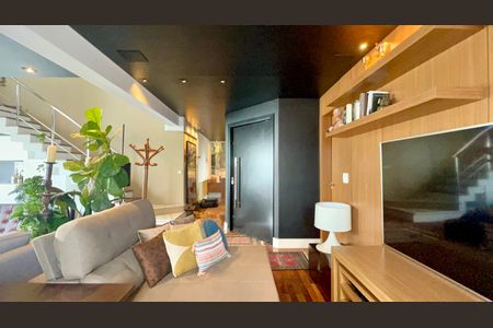 Apartamento à venda com 165m², 2 quartos e 3 vagas Apartamento à venda com 165m², 2 quartos e 3 vagasSala
