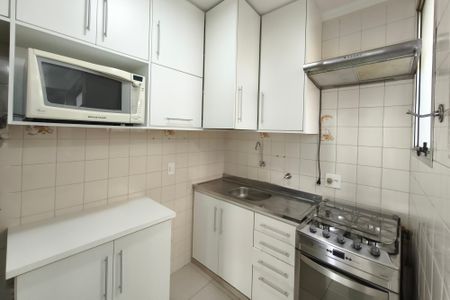Apartamento à venda com 50m², 2 quartos e 1 vagaCozinha