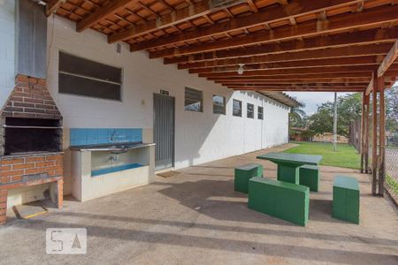 Apartamento à venda com 50m², 2 quartos e 1 vagaÁrea comum - Churrasqueira