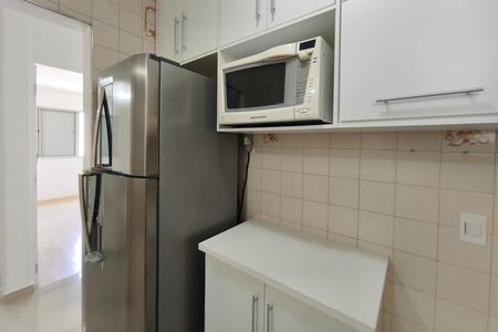 Apartamento à venda com 50m², 2 quartos e 1 vagaCozinha