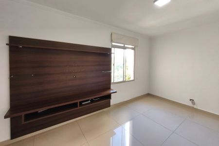 Sala de apartamento à venda com 2 quartos, 50m² em Jardim Miranda, Campinas