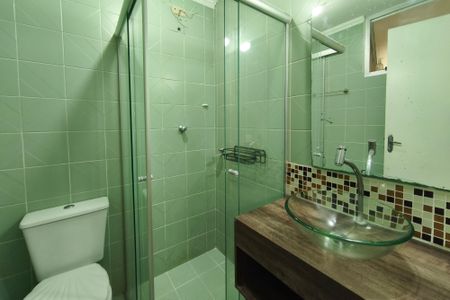 Apartamento à venda com 50m², 2 quartos e 1 vagaBanheiro