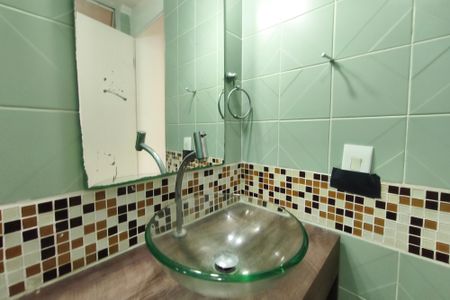 Apartamento à venda com 50m², 2 quartos e 1 vagaBanheiro