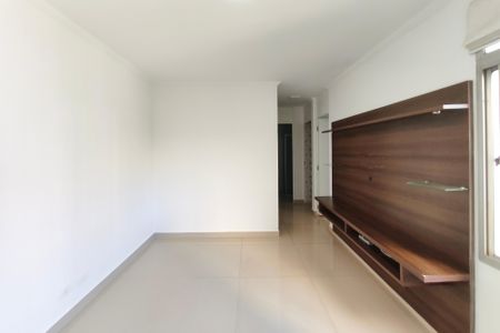 Sala de apartamento à venda com 2 quartos, 50m² em Jardim Miranda, Campinas