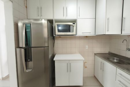 Apartamento à venda com 50m², 2 quartos e 1 vagaCozinha