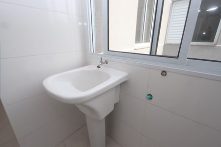 Apartamento à venda com 58m², 2 quartos e sem vagaLavanderia