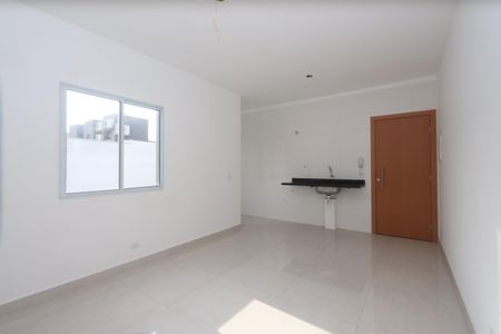 Apartamento à venda com 58m², 2 quartos e sem vagaSala e Cozinha
