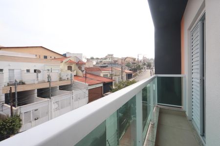 Apartamento à venda com 58m², 2 quartos e sem vagaSacada