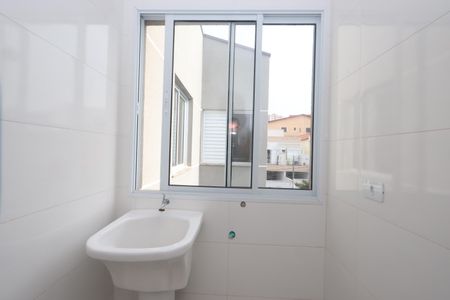 Apartamento à venda com 58m², 2 quartos e sem vagaLavanderia